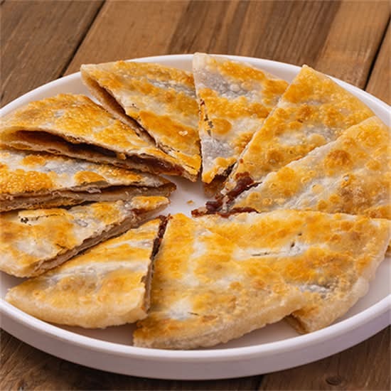 Red Bean Paste Pie F04 豆沙饼